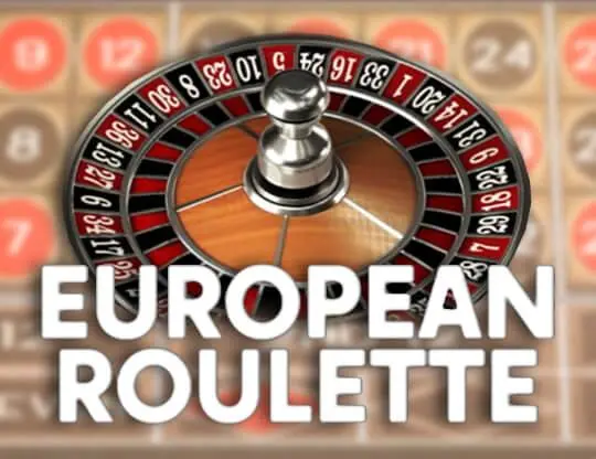 European Roulette (Nucleus) — free demo screenshot