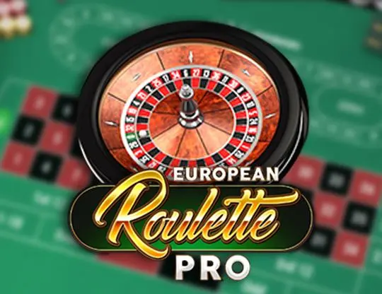 European Roulette Pro — free demo screenshot