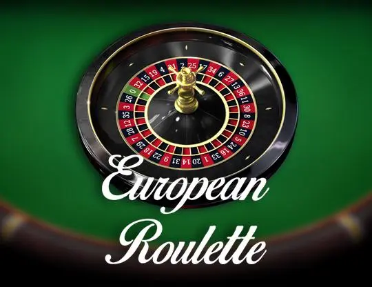 European Roulette (Red Tiger) — free demo screenshot