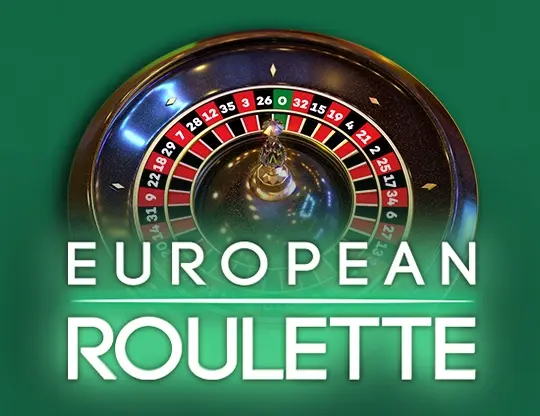 European Roulette (Spearhead Studios) — free demo screenshot