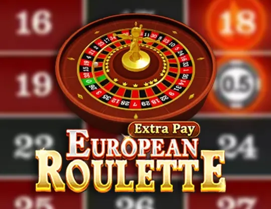 European Roulette (TaDa Gaming) — free demo screenshot