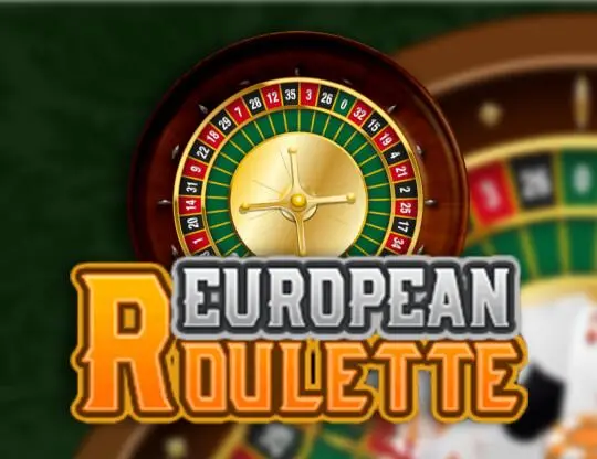 European Roulette (Vela) — free demo screenshot