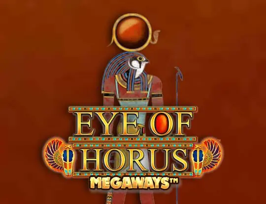 Eye of Horus Megaways — free demo screenshot