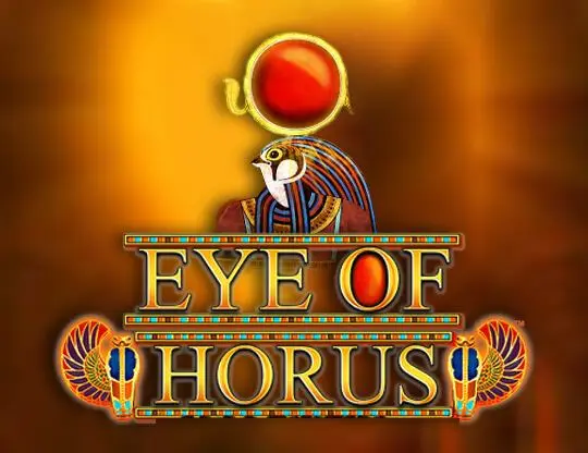 Eye of Horus Slot — free demo screenshot