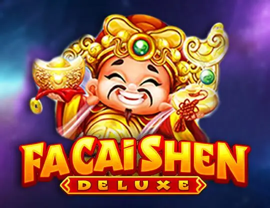 Fa Cai Shen Deluxe Slot — free demo screenshot