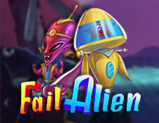 Fail Alien Slot — free demo screenshot