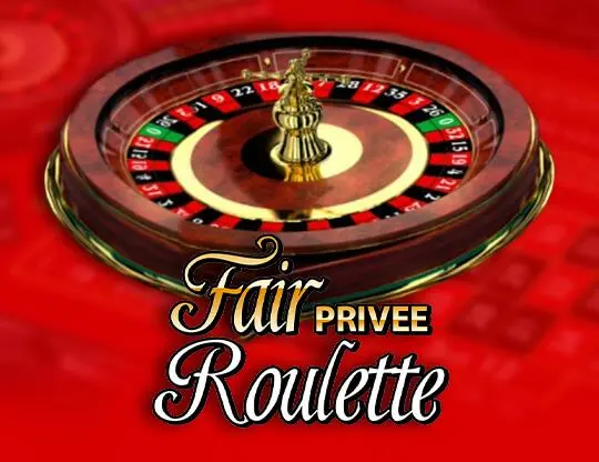 Fair Roulette Privee — free demo screenshot