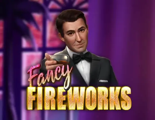 Fancy Fireworks Slot — free demo screenshot