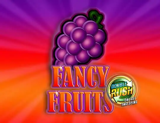Fancy Fruits – Double Rush Slot — free demo screenshot