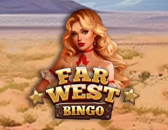 Far West Bingo — free demo screenshot