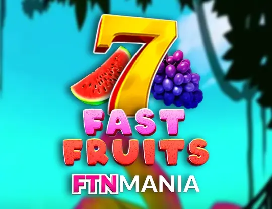 Fast Fruits (Popok Gaming) Slot — free demo screenshot