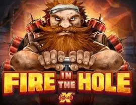 Fire in the Hole Slot — free demo screenshot