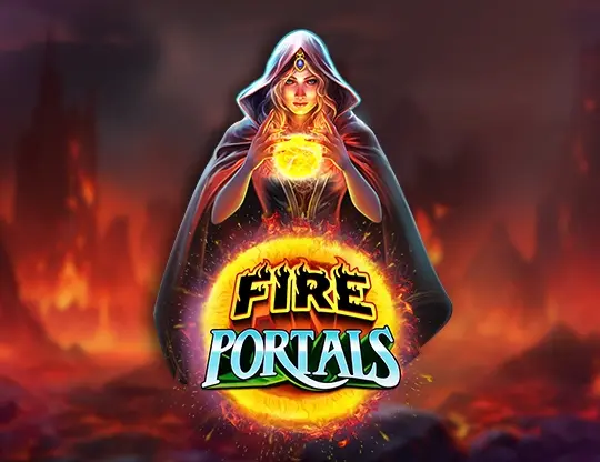 Fire Portals Slot — free demo screenshot