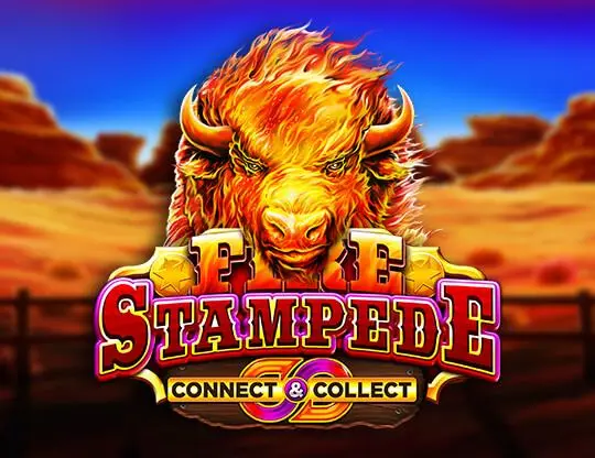 Fire Stampede Slot — free demo screenshot