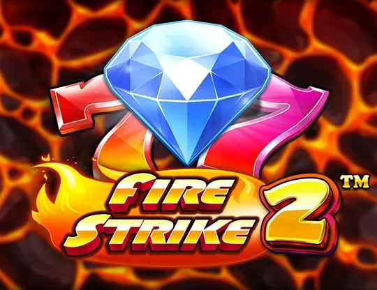 Fire Strike 2 Slot — free demo screenshot