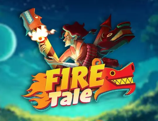 Fire Tale Slot — free demo screenshot