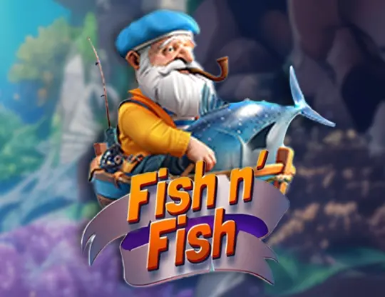 Fish n’ Fish Slot — free demo screenshot