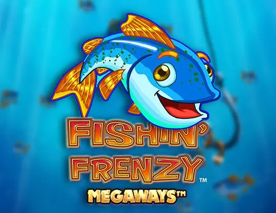 Fishin Frenzy Megaways — free demo screenshot