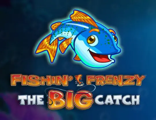 Fishin Frenzy The Big Catch Slot — free demo screenshot