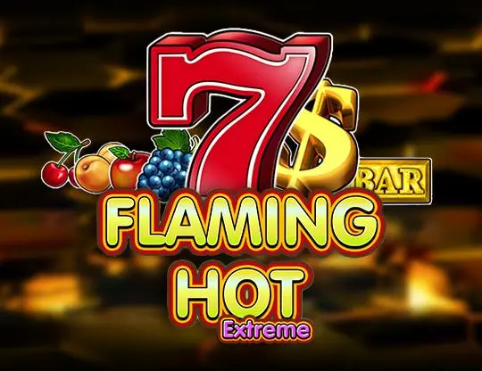 Flaming Hot Extreme Slot — free demo screenshot