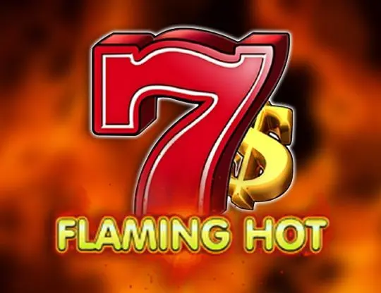 Flaming Hot Slot — free demo screenshot