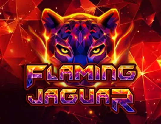 Flaming Jaguar Slot — free demo screenshot