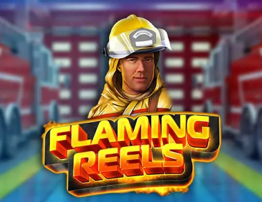 Flaming Reels Slot — free demo screenshot