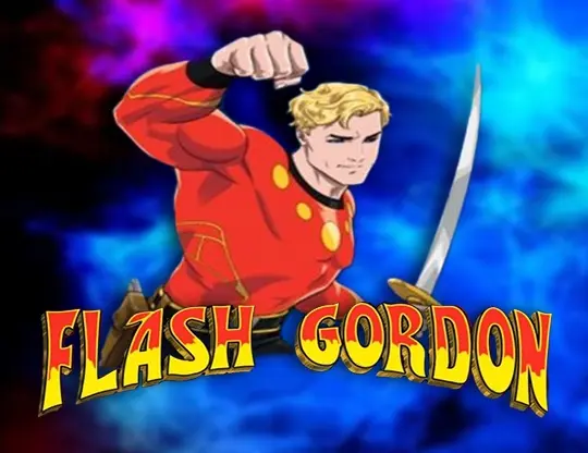 Flash Gordon (Cristaltec) Slot — free demo screenshot