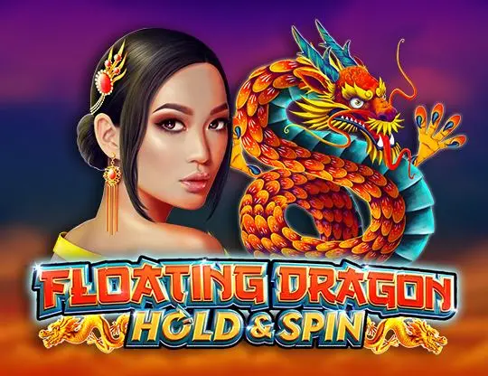 Floating Dragon Hold and Spin Slot — free demo screenshot