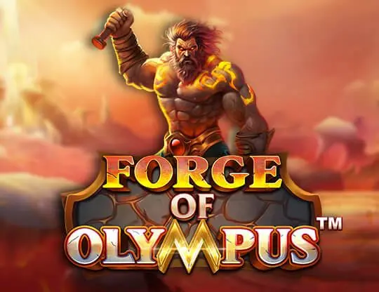 Forge of Olympus Slot — free demo screenshot