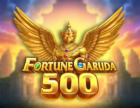 Fortune Garuda 500 Slot — free demo screenshot
