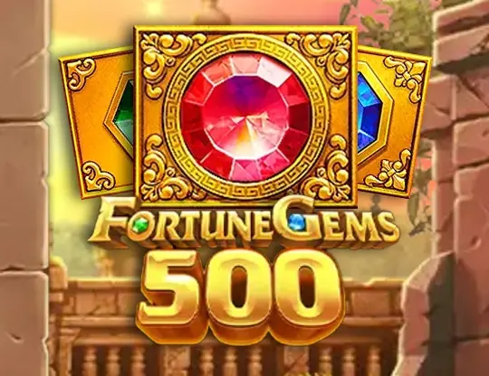Fortune Gems 500 Slot — free demo screenshot