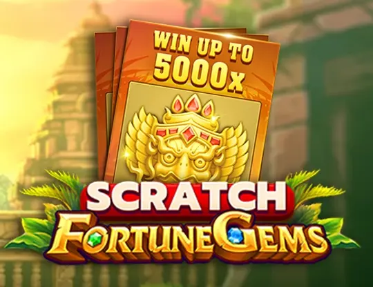 Fortune Gems Scratch — free demo screenshot