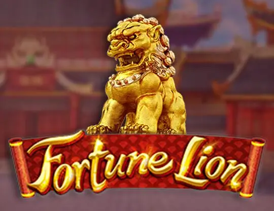 Fortune Lion Slot — free demo screenshot
