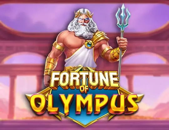Fortune of Olympus Slot — free demo screenshot