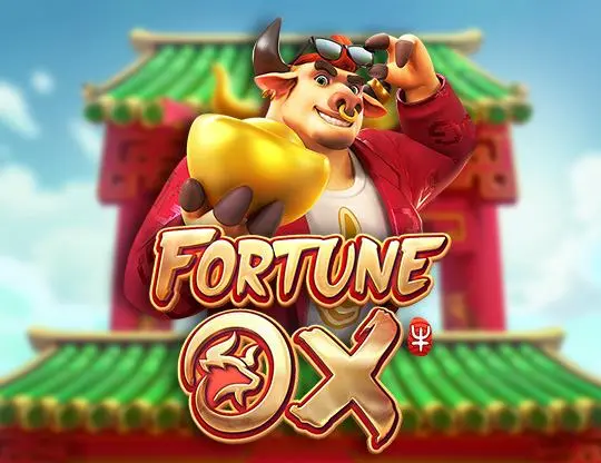 Fortune Ox Slot — free demo screenshot