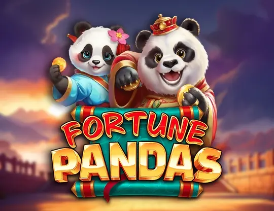 Fortune Pandas Slot — free demo screenshot