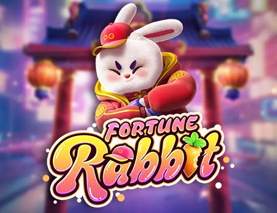 Fortune Rabbit Slot — free demo screenshot