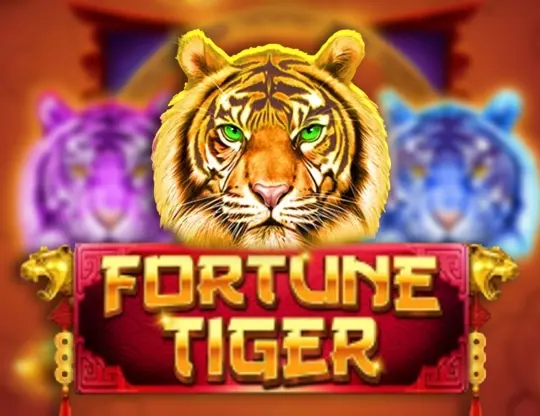 Fortune Tiger Slot — free demo screenshot
