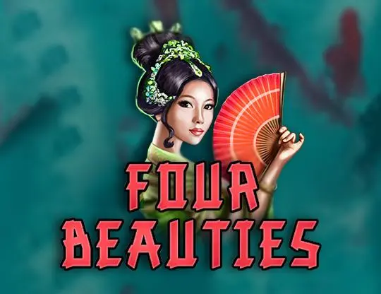 Four Beauties Slot — free demo screenshot