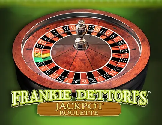 Frankie Dettori’s Jackpot Roulette — free demo screenshot
