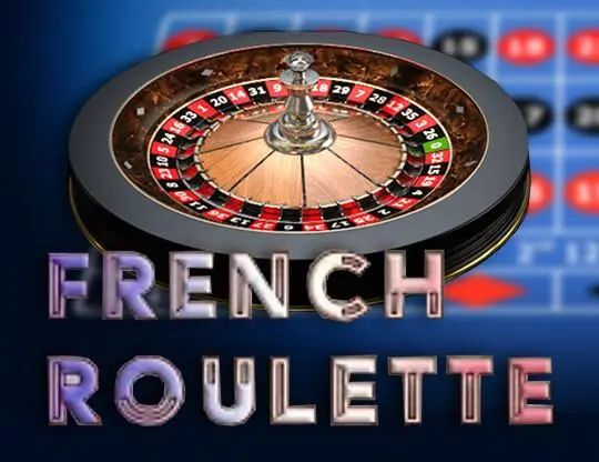 French Roulette 2D Advanced — free demo screenshot