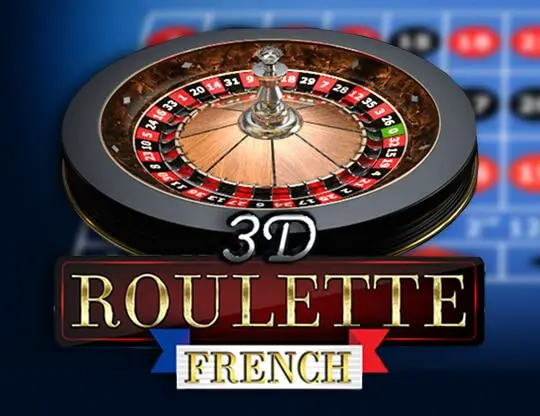 French Roulette 3D Advanced — free demo screenshot