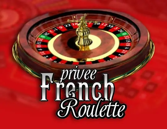 French Roulette Privee — free demo screenshot