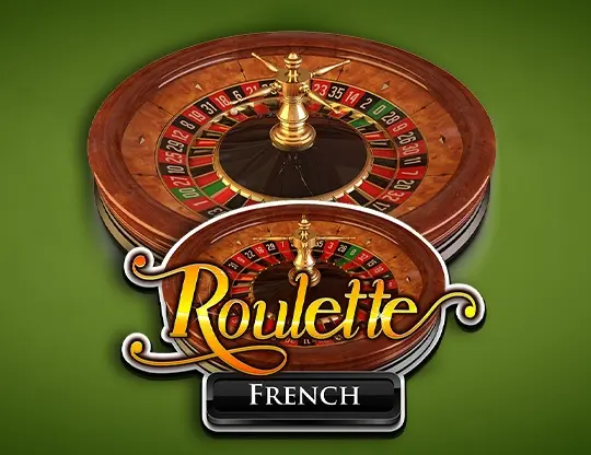 French Roulette (Red Rake) — free demo screenshot