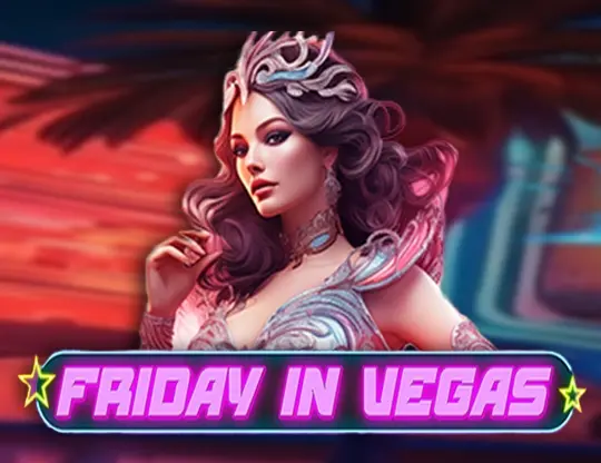 Friday in Vegas Slot — free demo screenshot