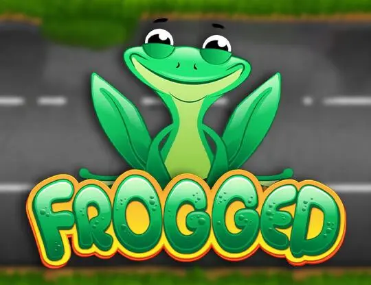 Frogged Slot — free demo screenshot