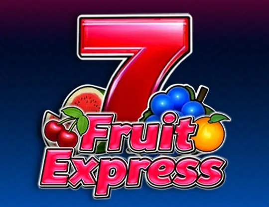 Fruit Express Slot — free demo screenshot