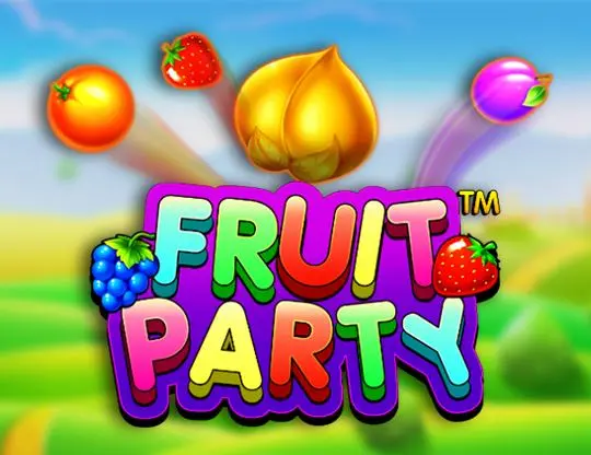 Fruit Party Slot — free demo screenshot