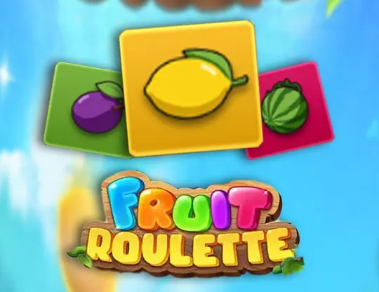 Fruit Roulette — free demo screenshot